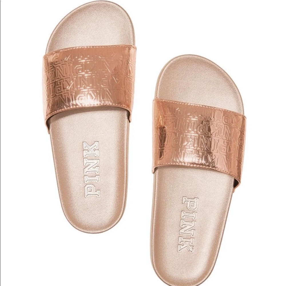 Vs/pink slides